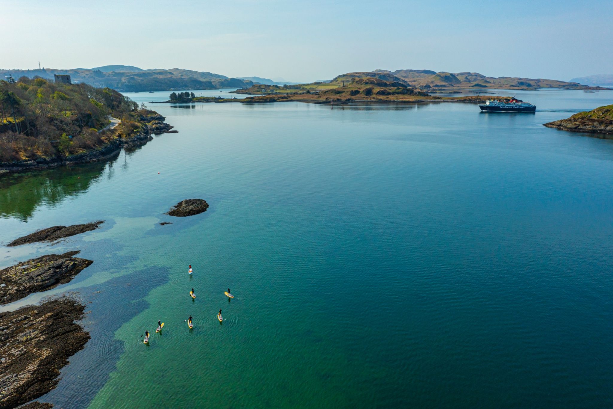 land yachting in scotland