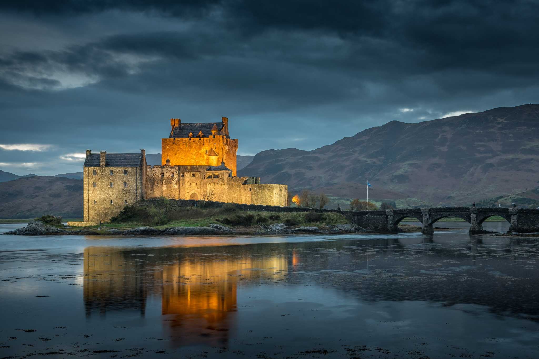 Castles In The Highlands 4 Day Itinerary VisitScotland