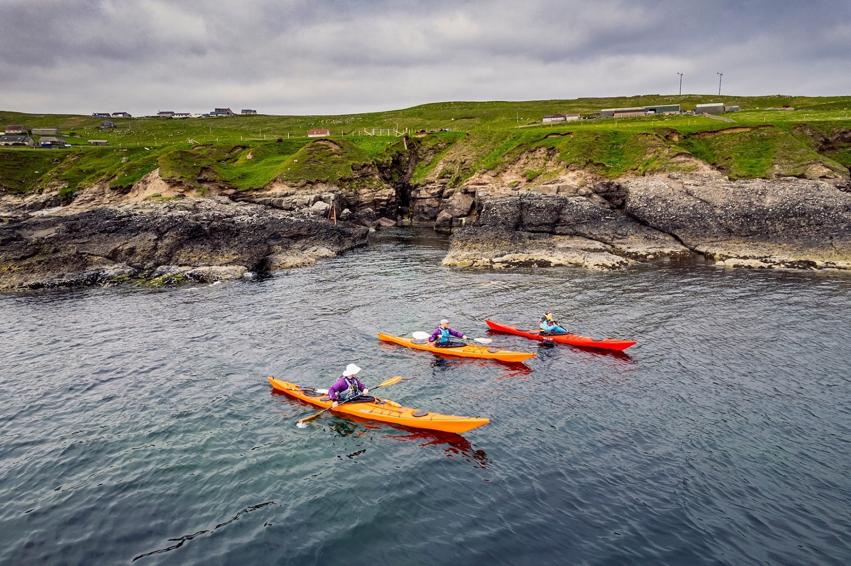 Ecosse en mai : les activités à ne pas manquer