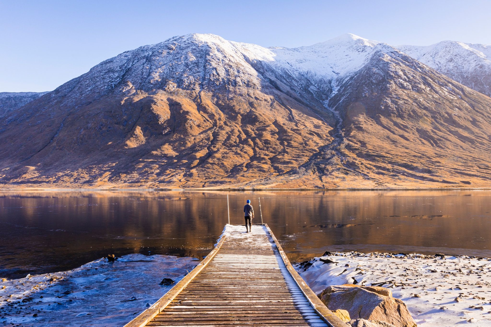 Vacanze natalizie e invernali in Scozia | VisitScotland