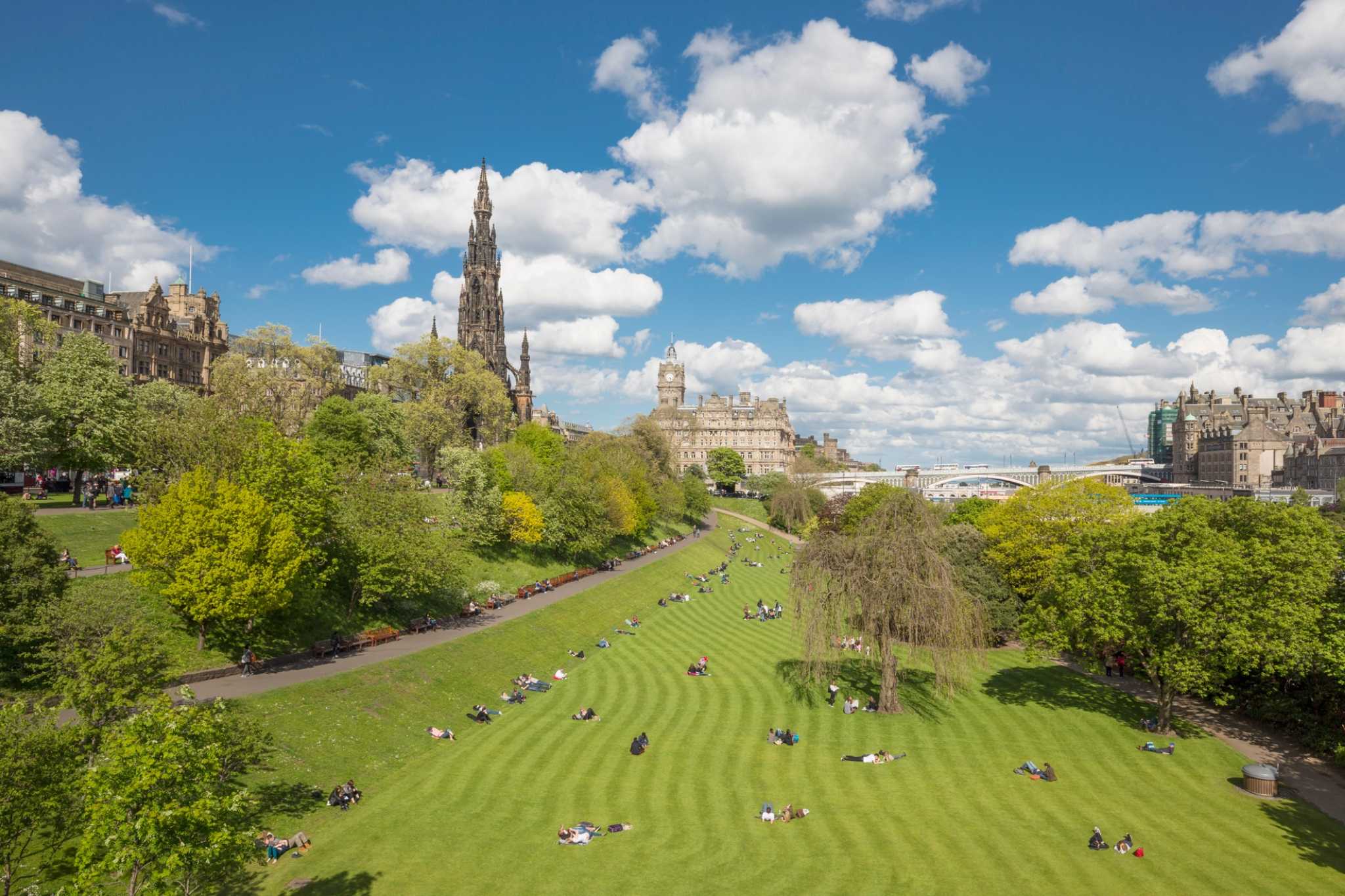 edinburgh travel board