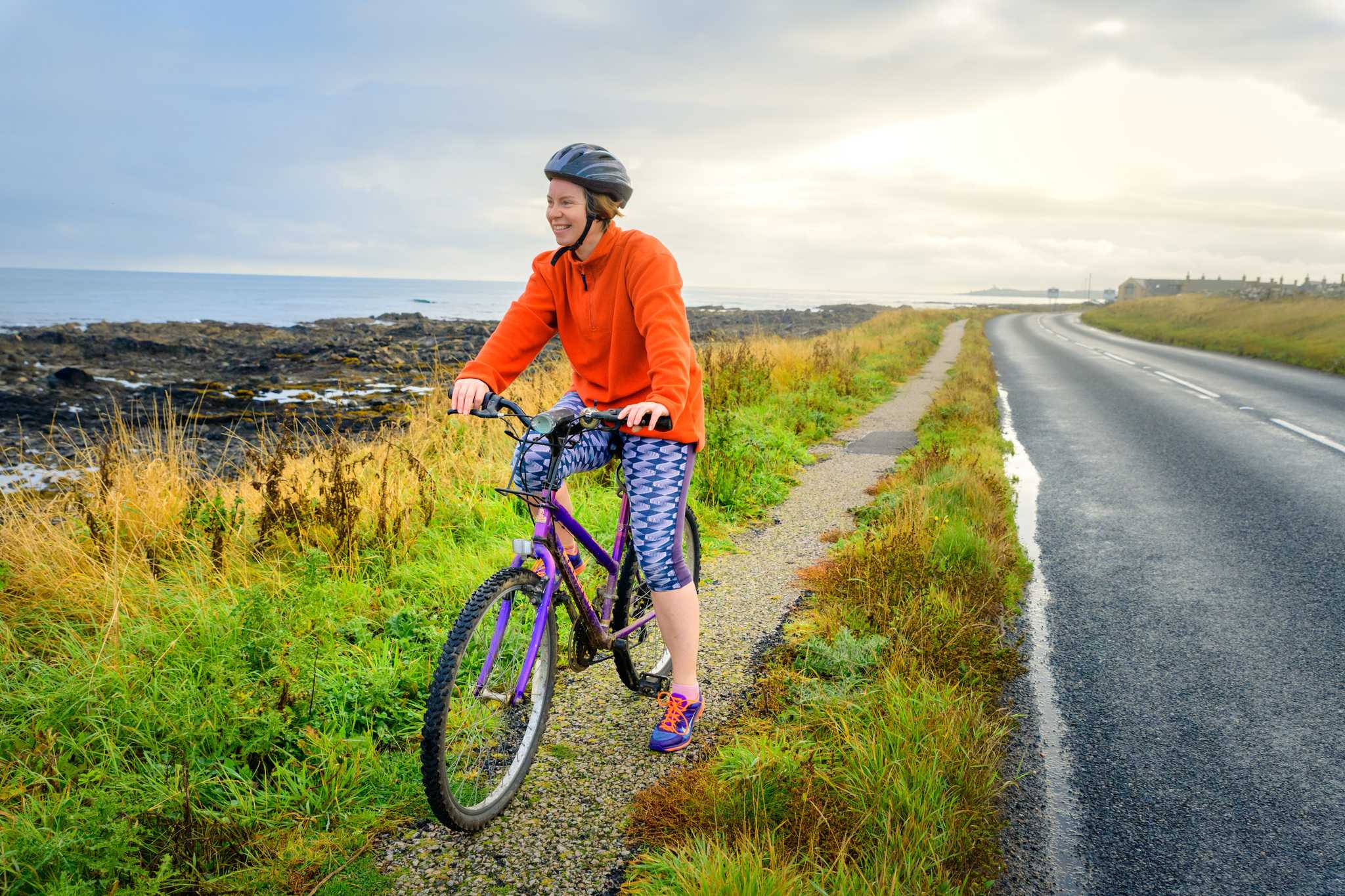 best cycle tours scotland