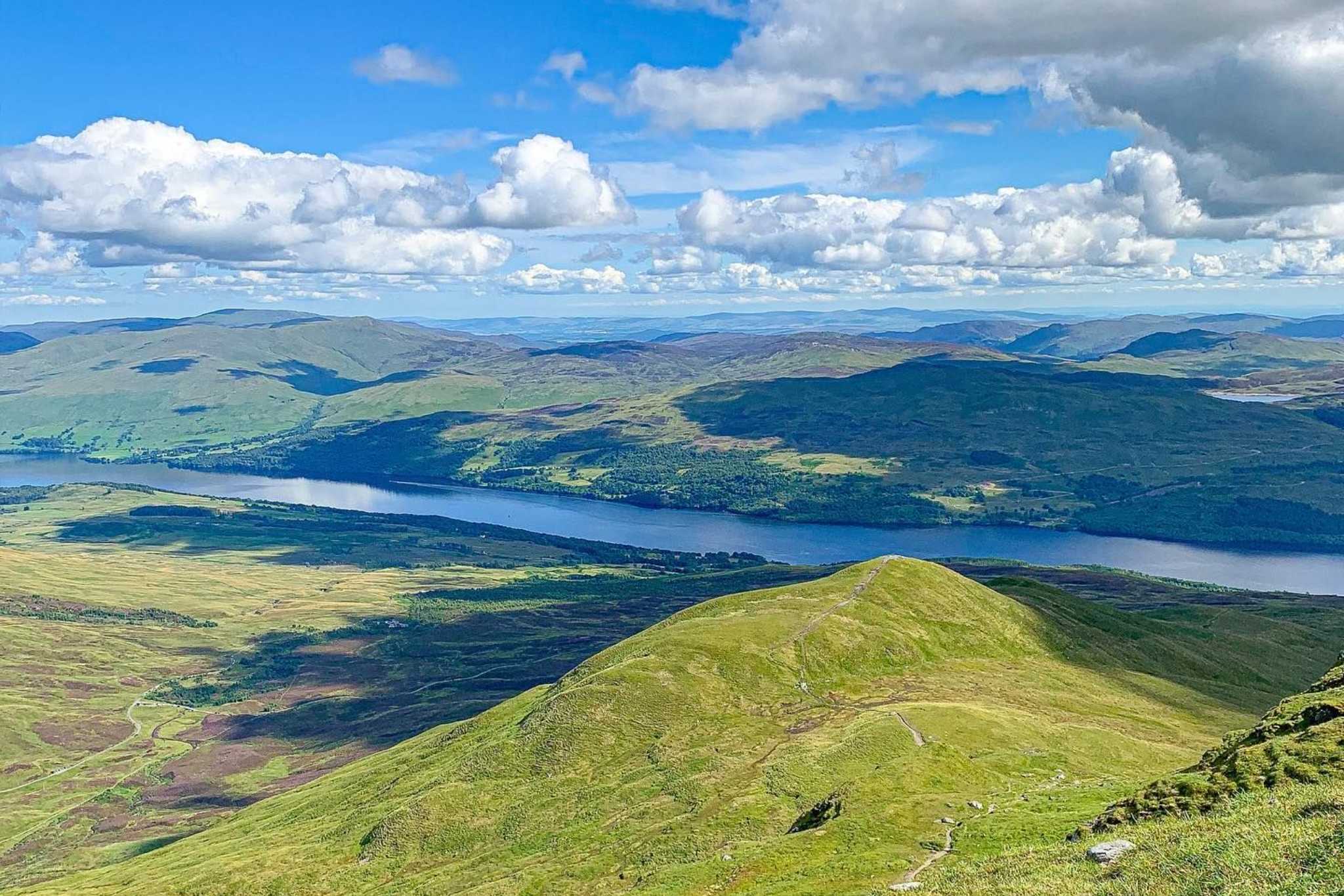 Le Ben Nevis Point Culminant Du Royaume Uni VisitScotland