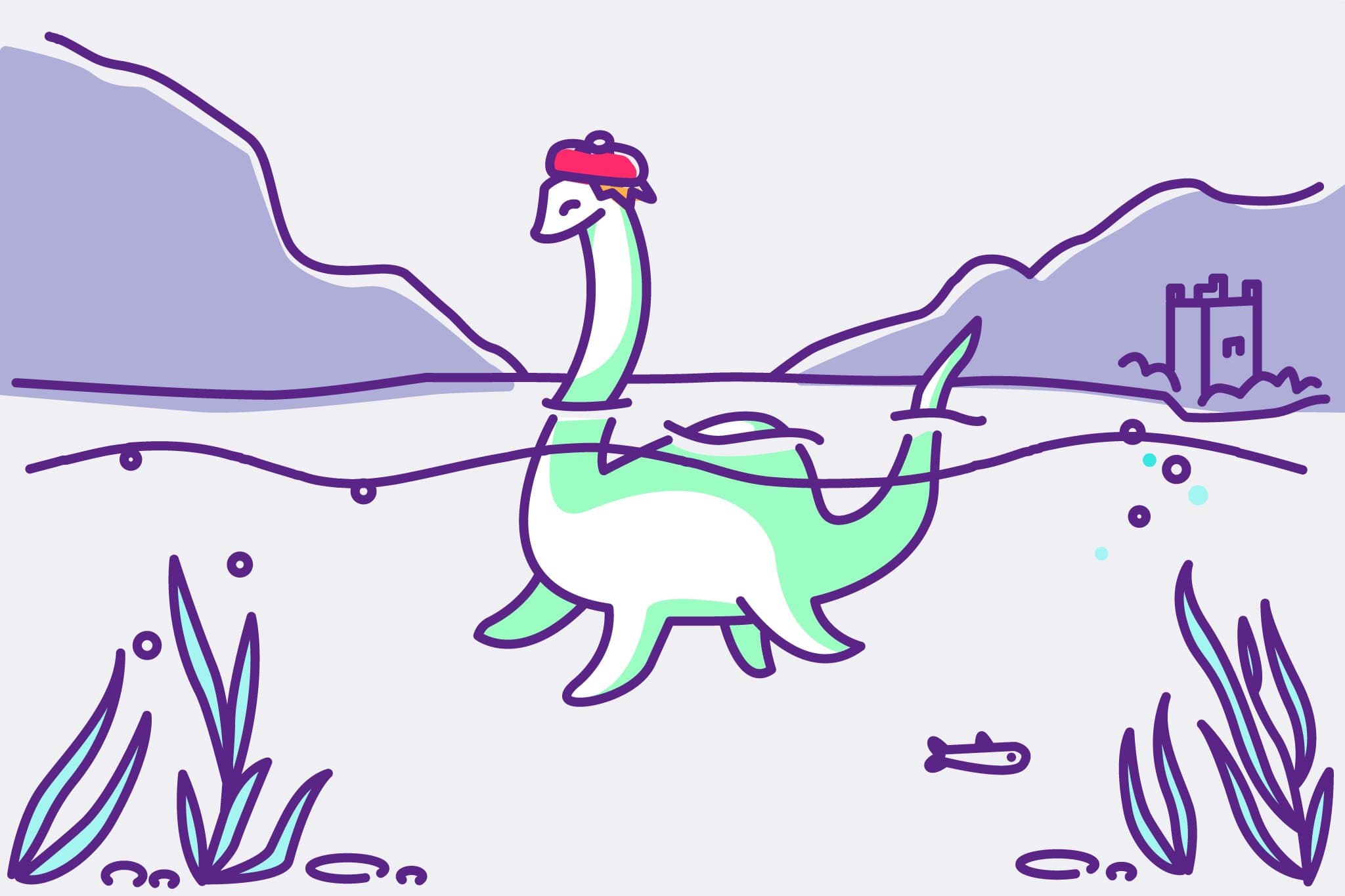 Confessions of a Loch Ness Monster Hunter