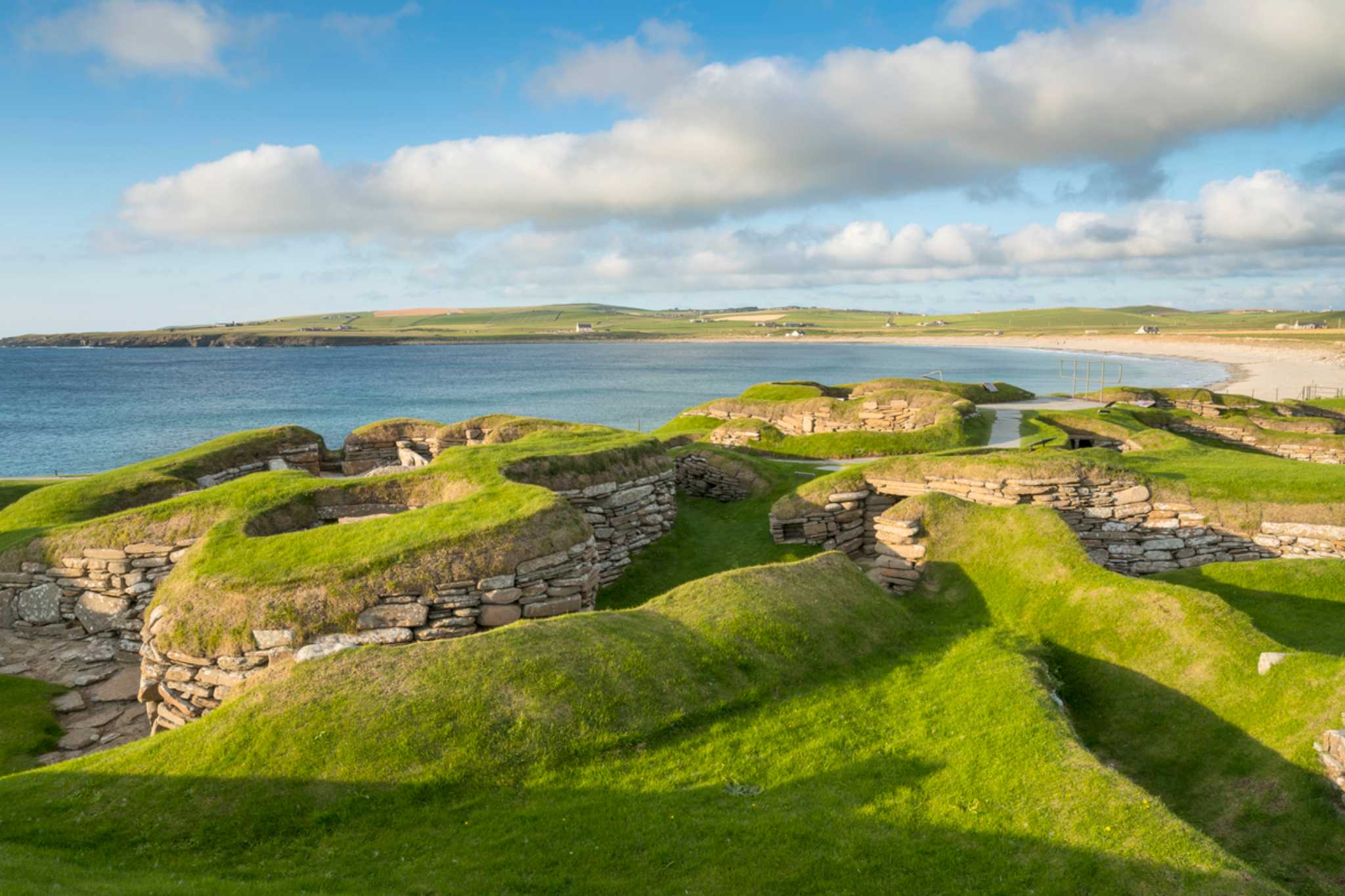 trip to orkney islands