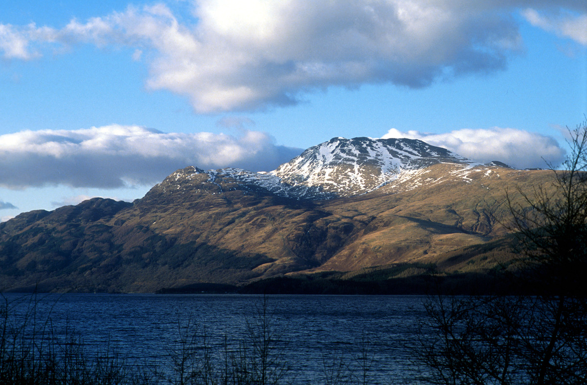 places in scotland to visit in december
