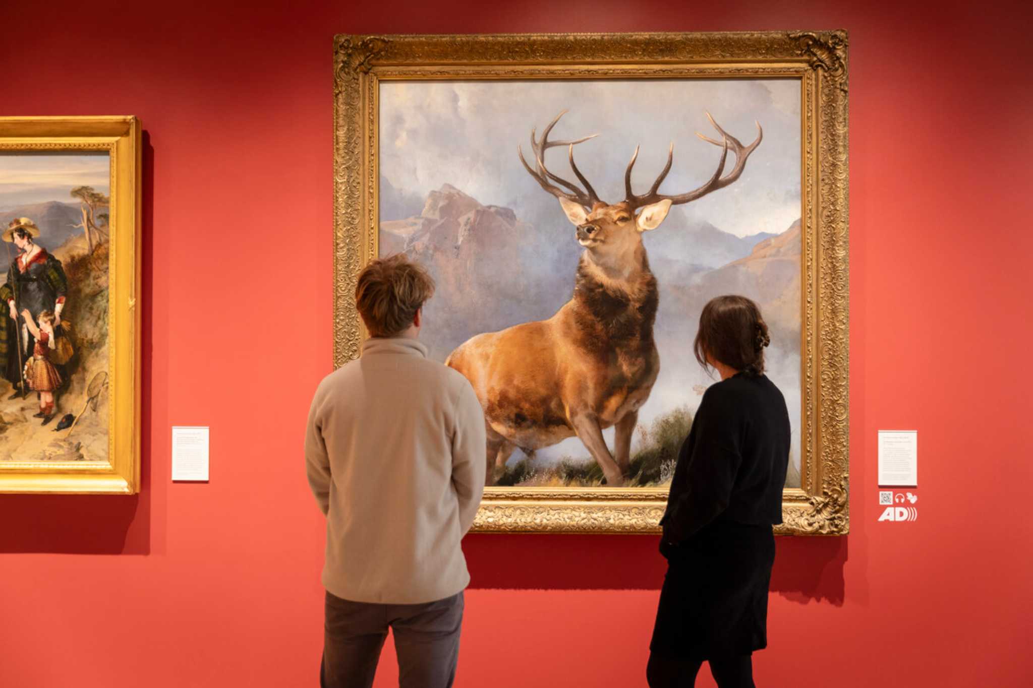 art tours scotland