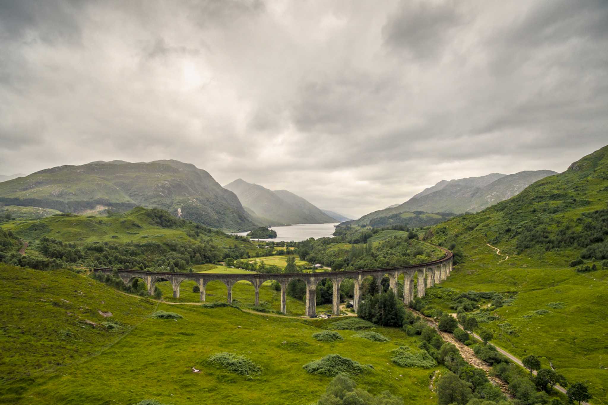 luxury rail journeys in scotland