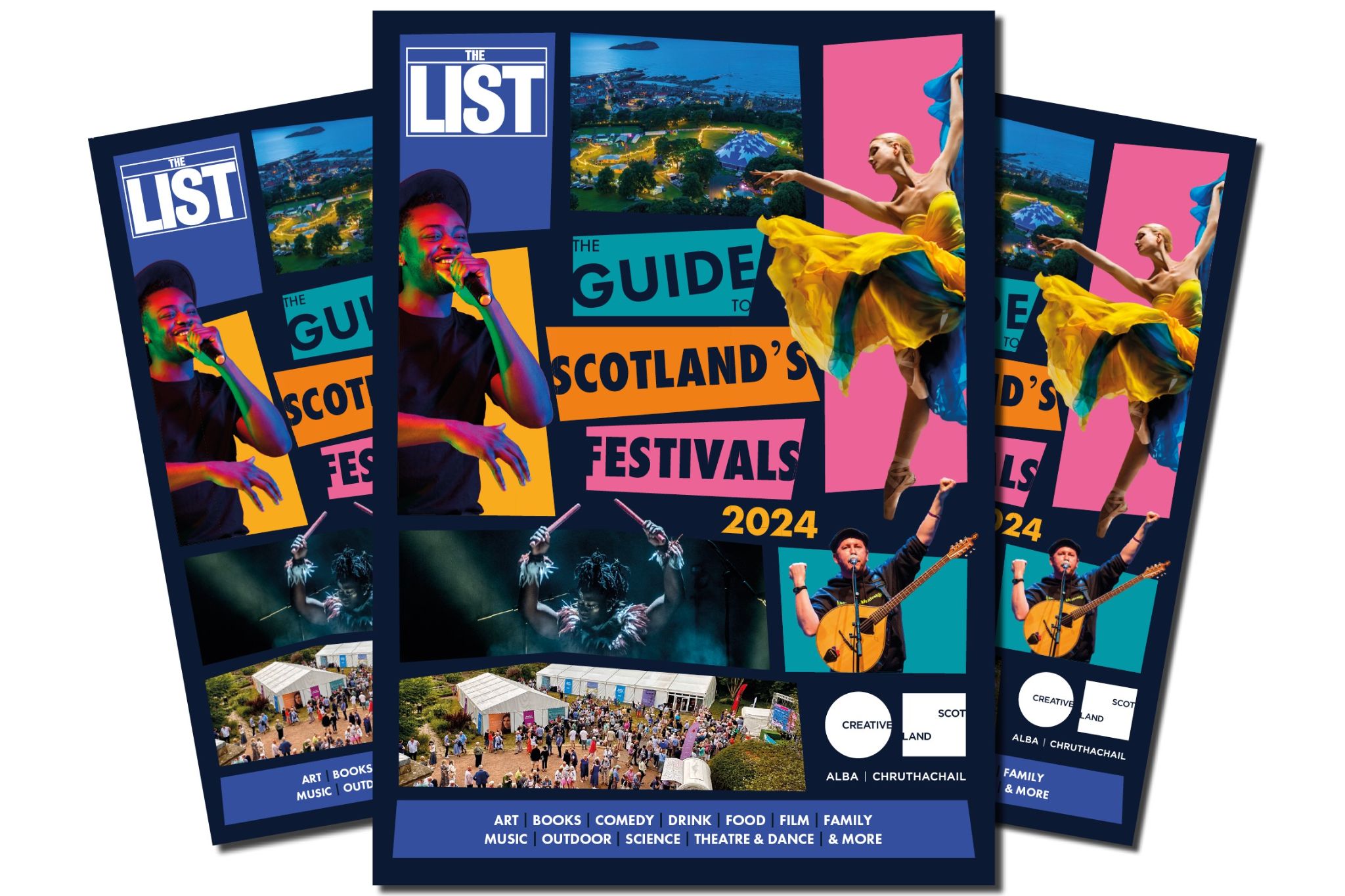 Edinburgh International Festivals & Fringe Dates VisitScotland