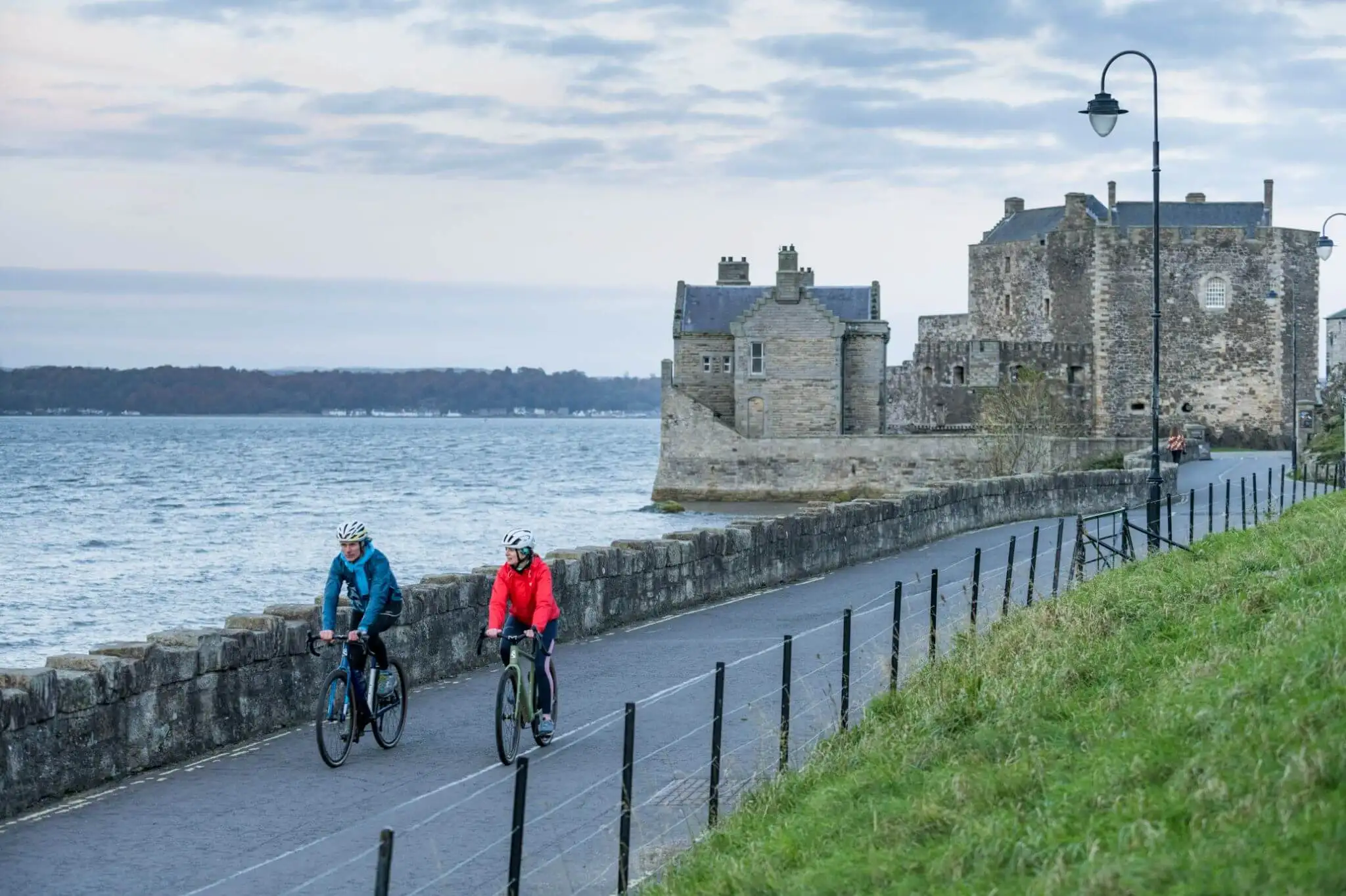 Cycle Scotland Session Plan.pdf 10 Cycle Routes for Beginners | VisitScotland