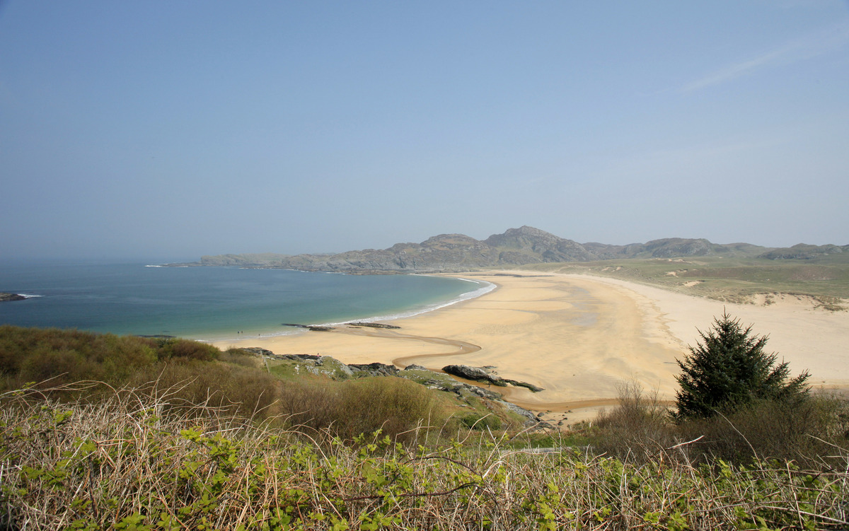 Kiloran Bay, Colonsay