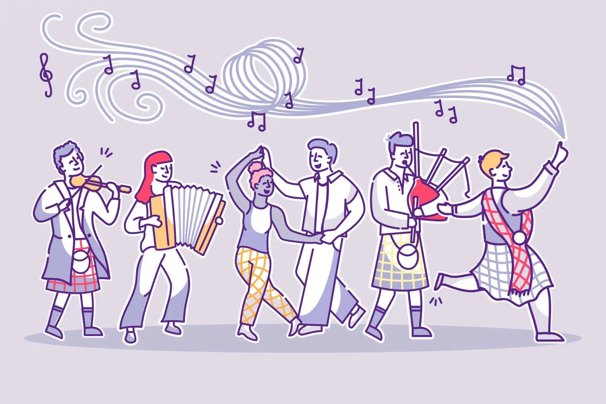 Traditional Scottish Music: Instruments, Songs & Gigs | VisitScotland