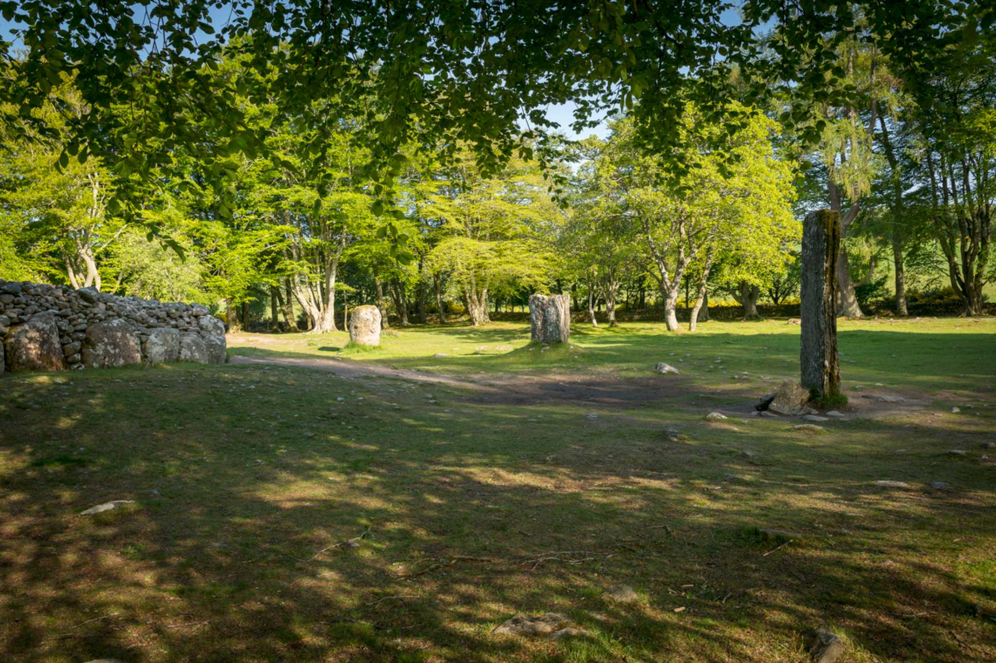stone circle tours
