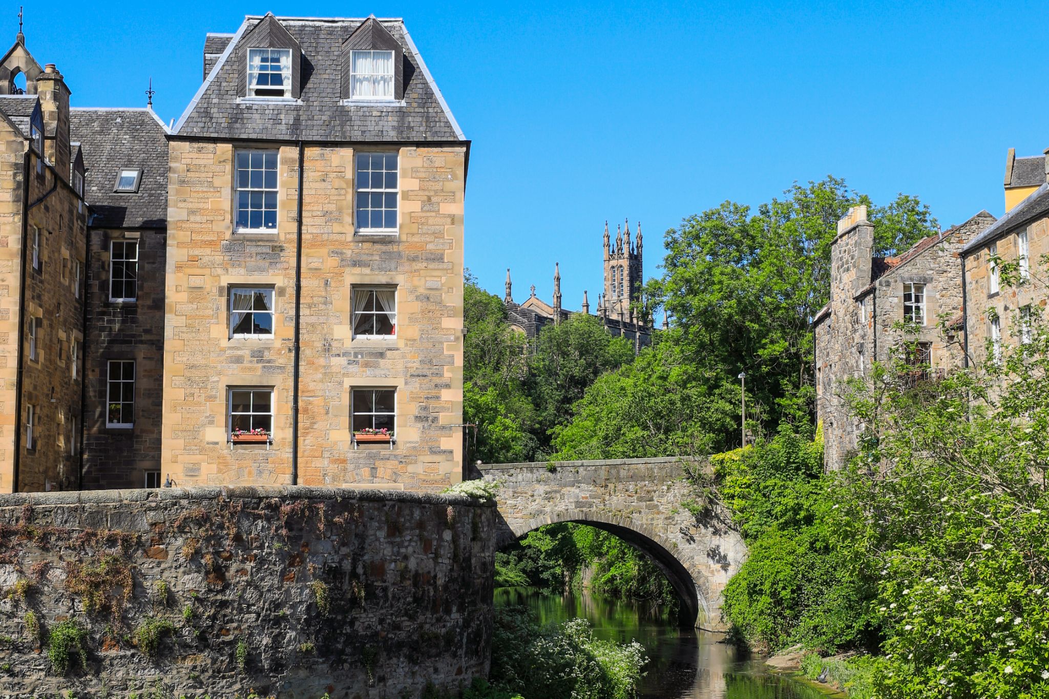 tourist sites edinburgh