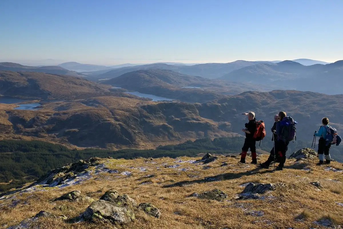 Dumfries & Galloway VisitScotland