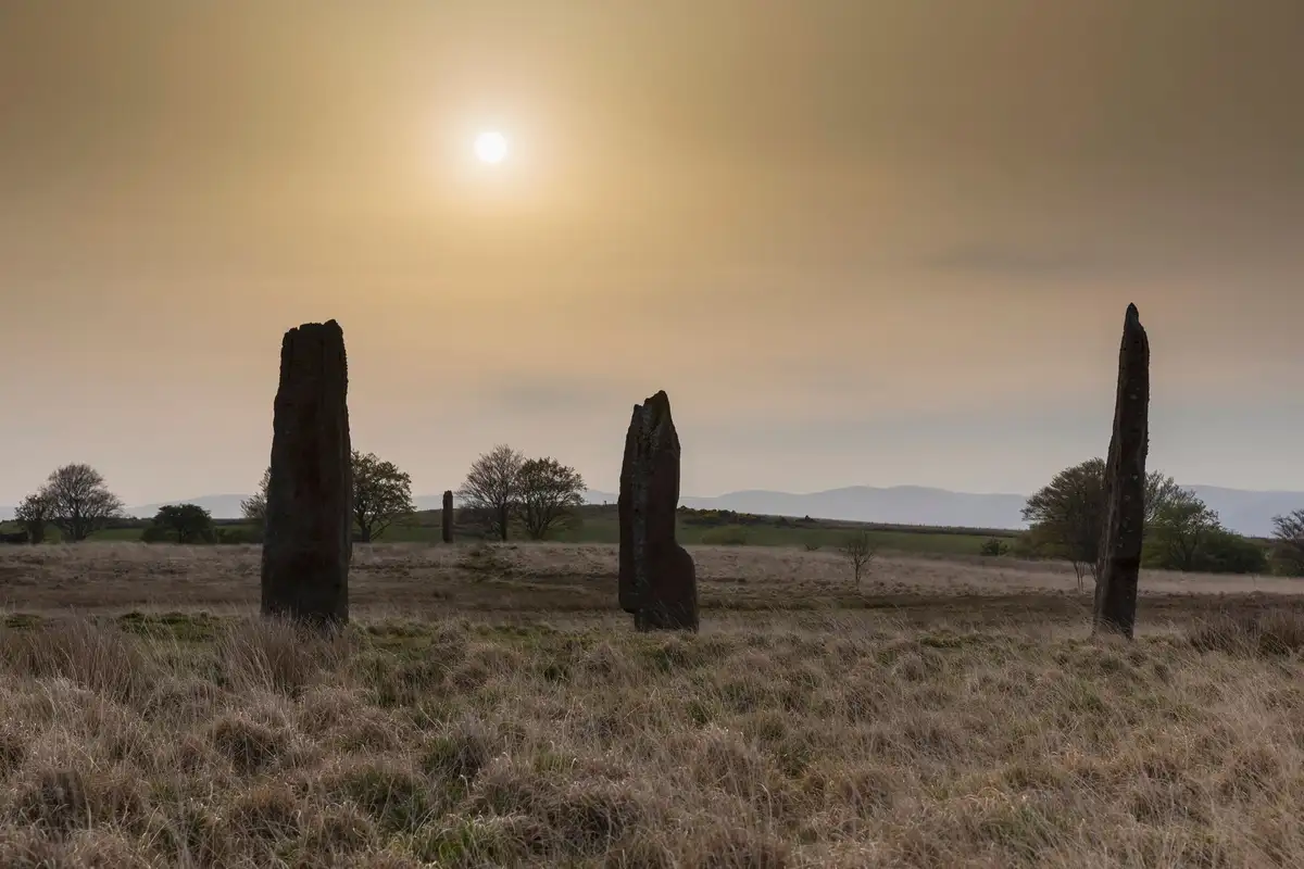 15 Standing Rocks Is In Standing Stones & Stone Circles in Scotland | VisitScotland