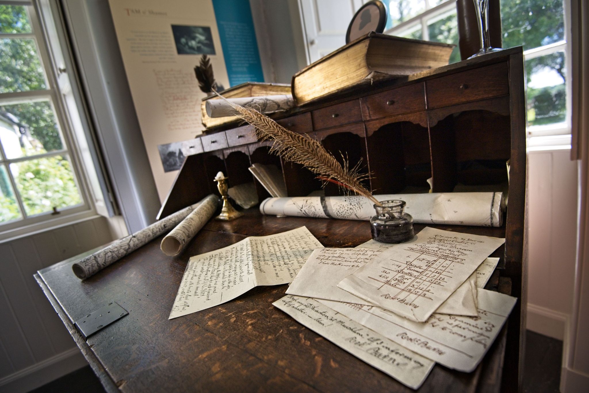 Robert Burns Ellisland Museum & Farm