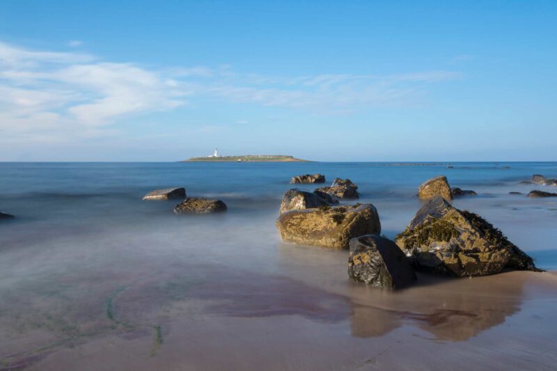 Kildonan Beach, Isle of Arran