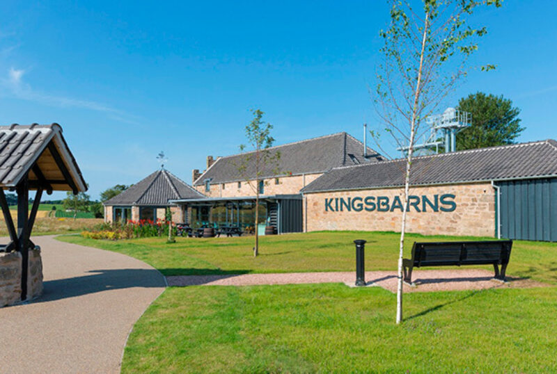 Kingsbarns Exterior