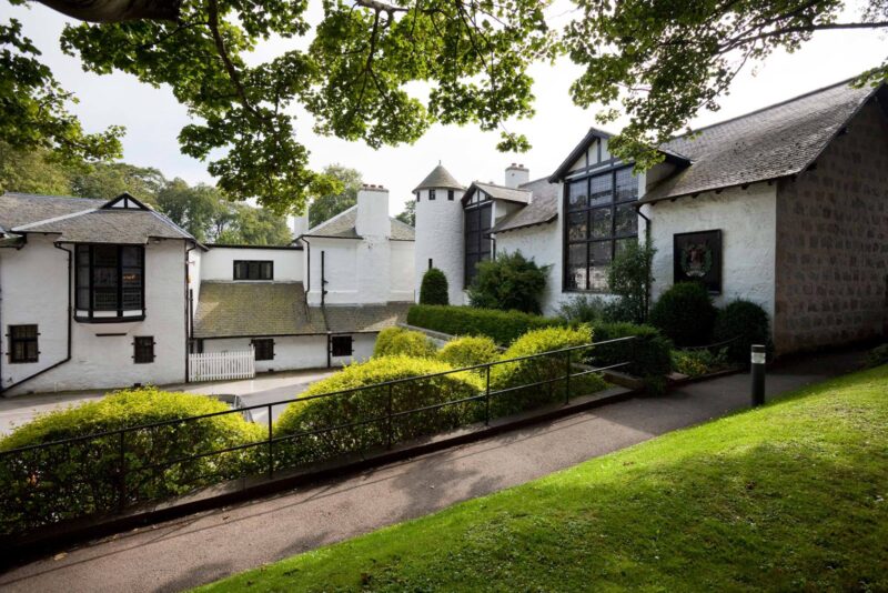 The Gordon Highlanders Museum