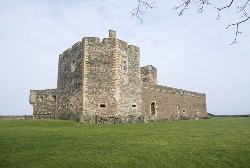 Blackness Castle