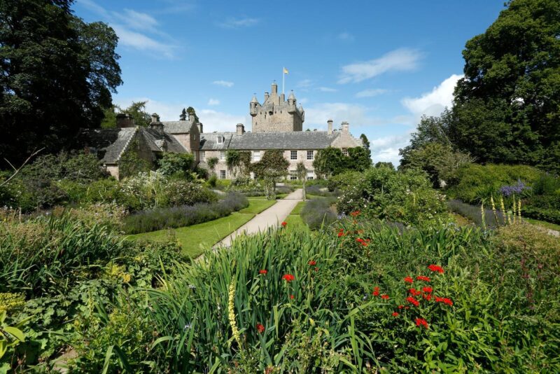 Cawdor Castle and Gardens