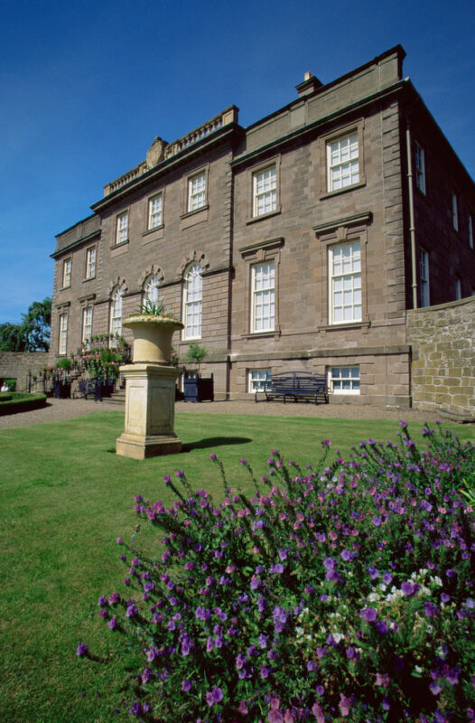 House of dun near montrose, angus