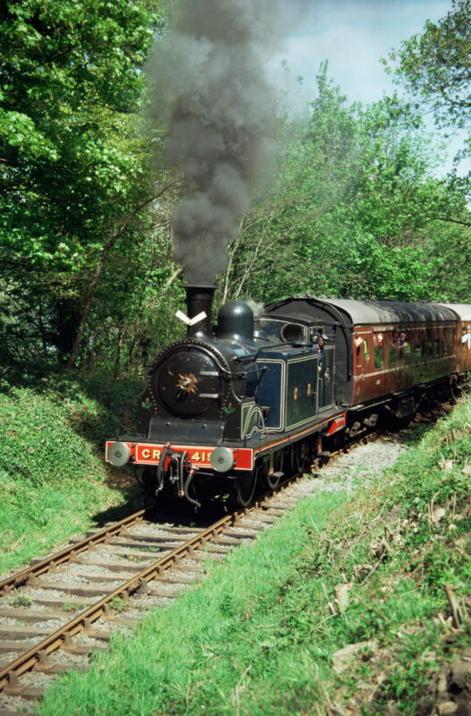 Boness and Kinneil Railway