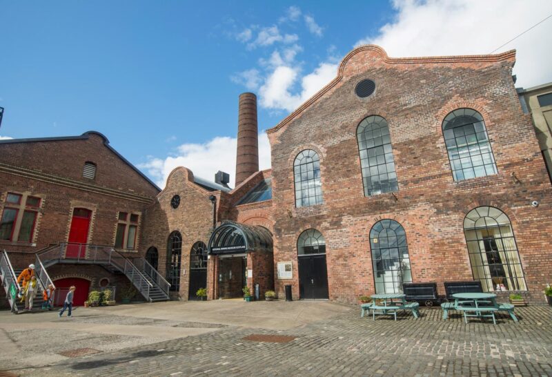 The National Mining Museum Midlothian