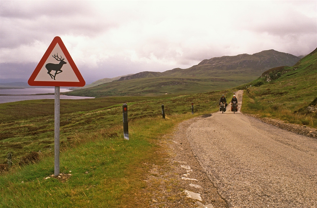 best places to visit scottish highlands