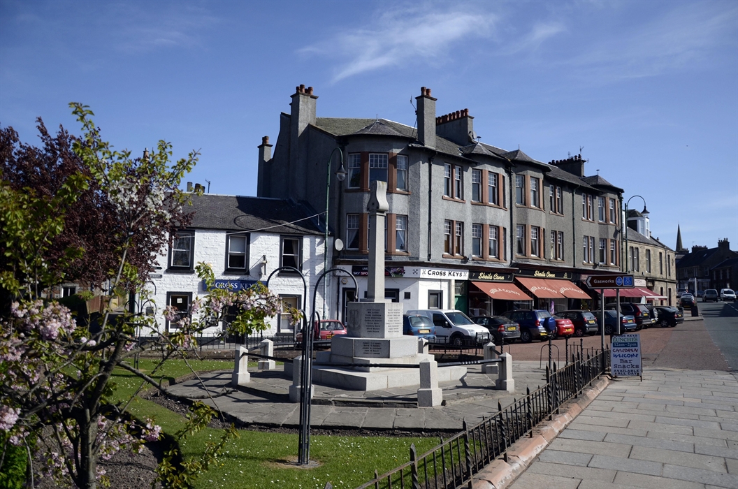 Biggar Visitor Guide - Accommodation, Things To Do & More | VisitScotland