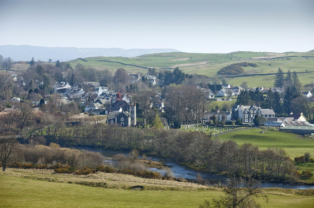 St John's Town Of Dalry Visitor Guide - Accommodation, Things To Do & More