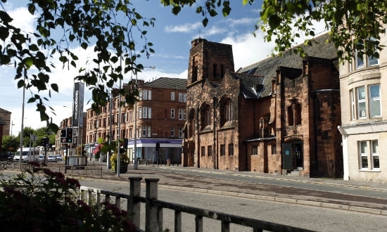 The Mackintosh Church - Queens Cross, Glasgow – Churches, Cathedrals ...