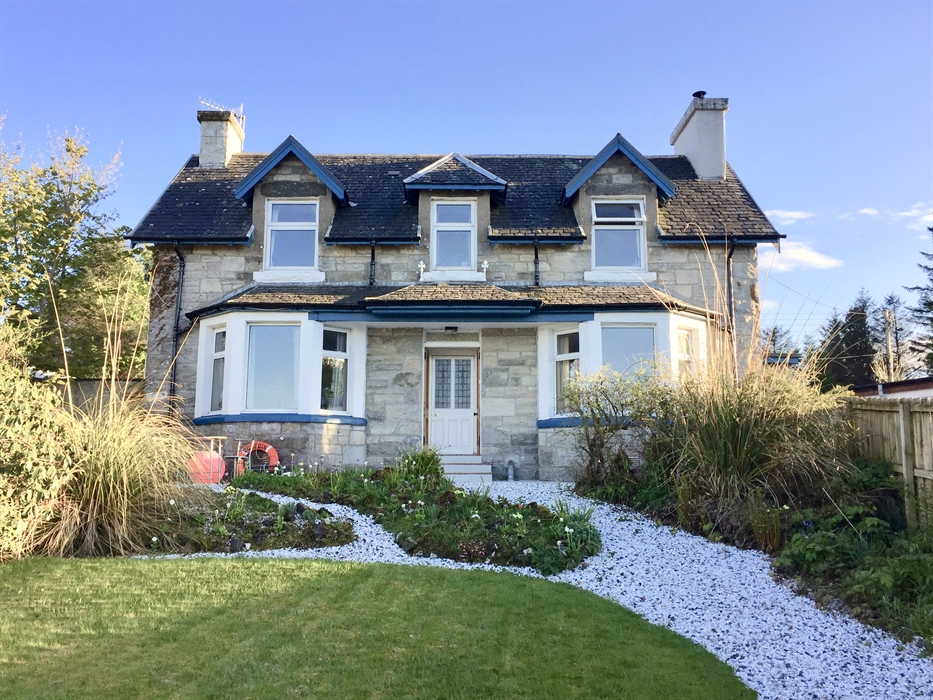 Dunedin B&B, Broadford – B&B | VisitScotland