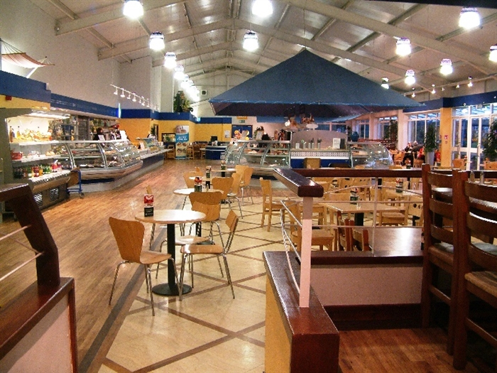 The Patio Café, Bar & Restaurant, Gourock Cafes & Tearooms