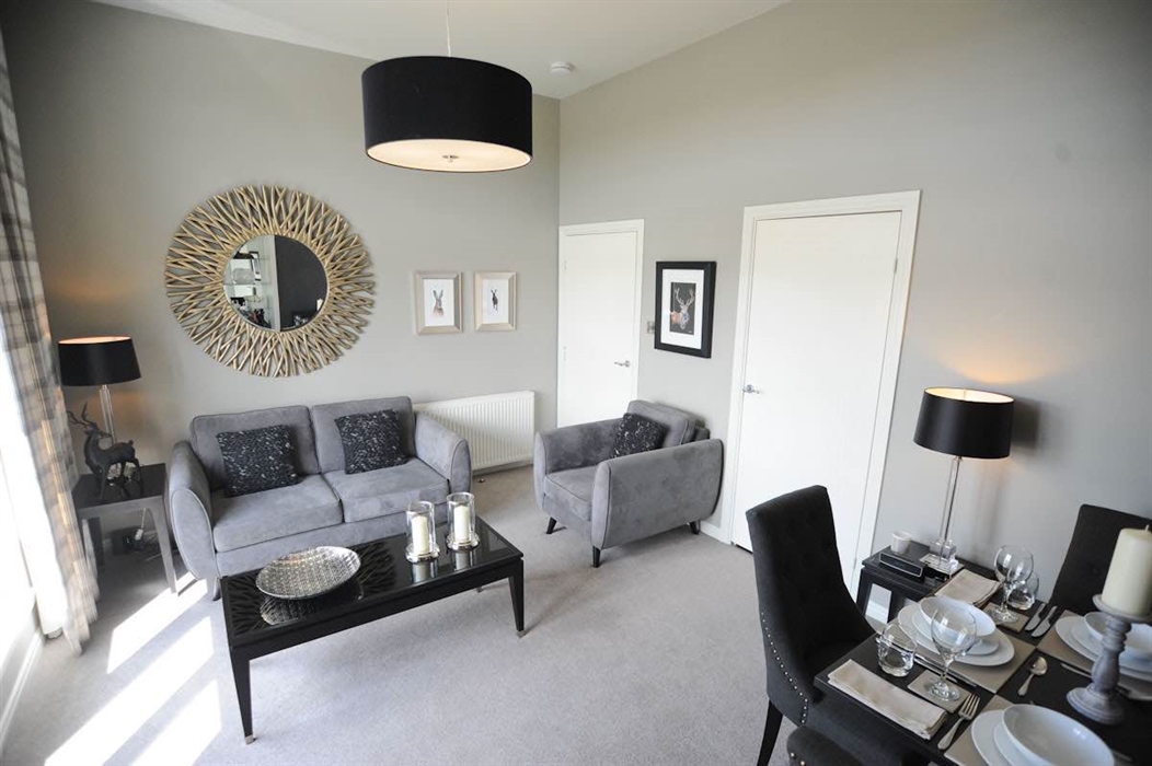 Stirling Luxury Apartment 1, Stirling Self Catering VisitScotland
