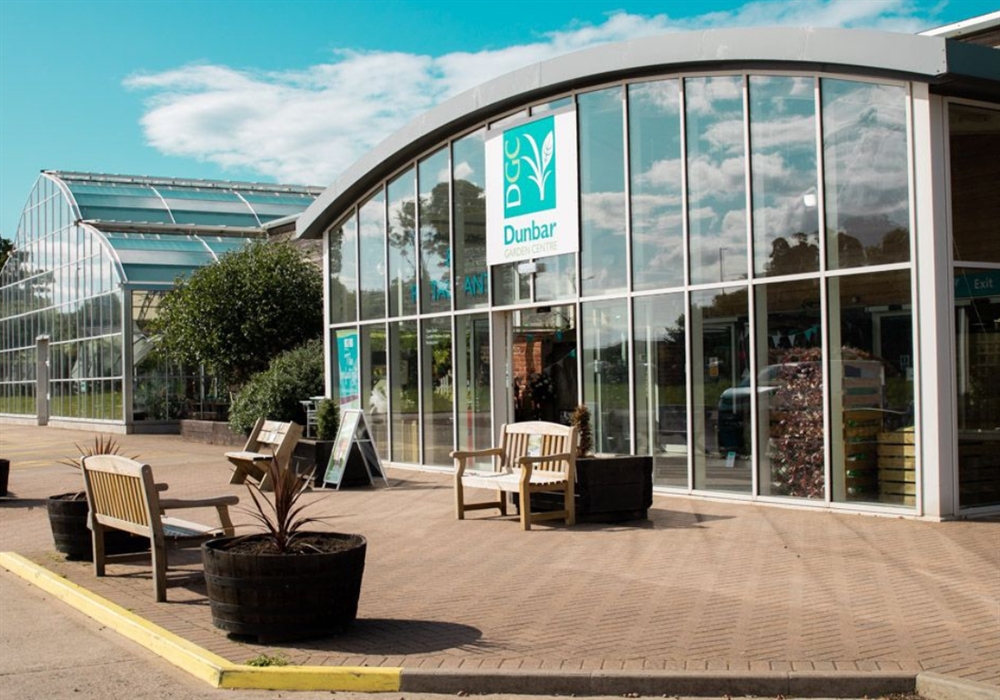 Dunbar Garden Centre, Dunbar Garden Centres VisitScotland