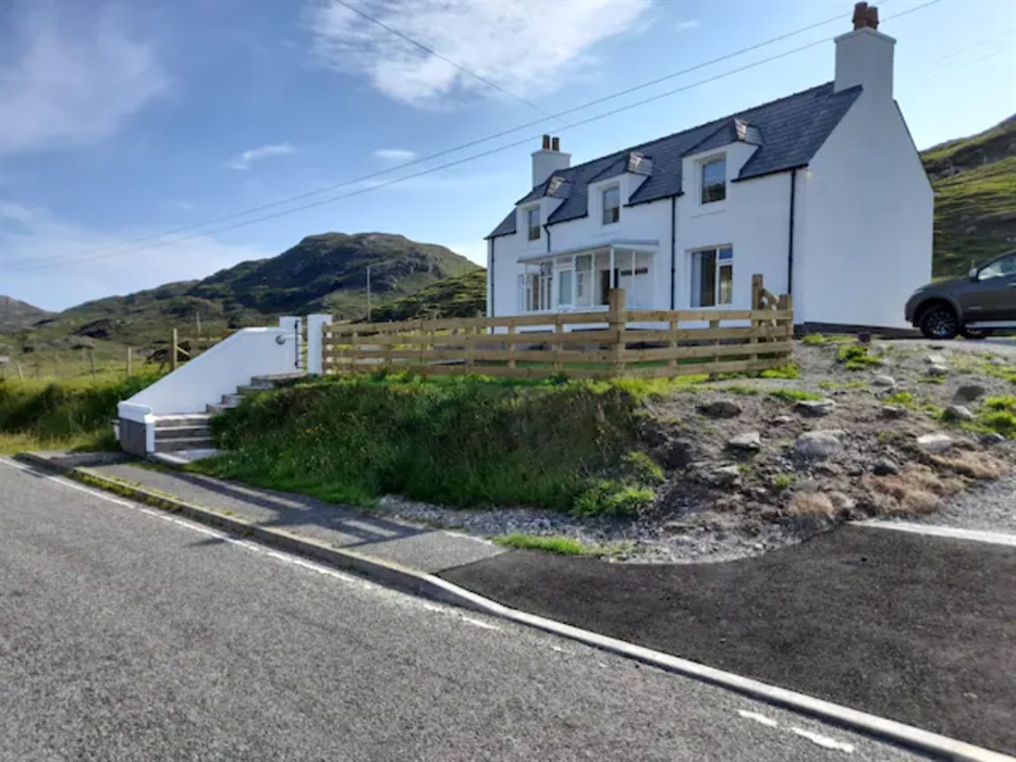 The Oystercatcher Guest House, Stornoway B&B VisitScotland