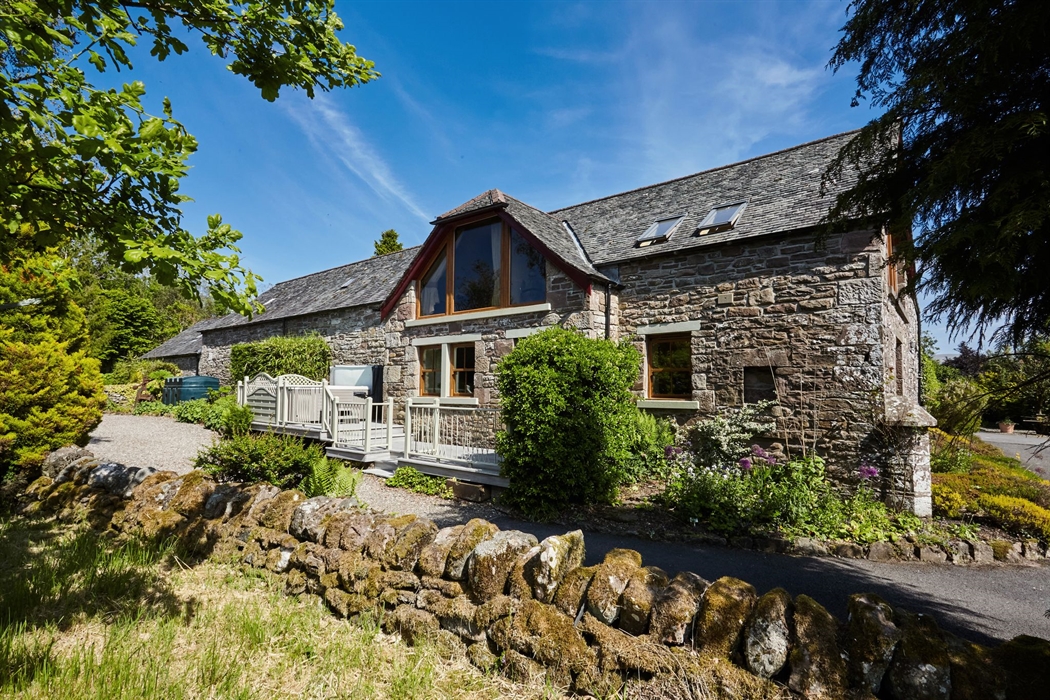 Muckle Howf, Dunblane – Self Catering | VisitScotland