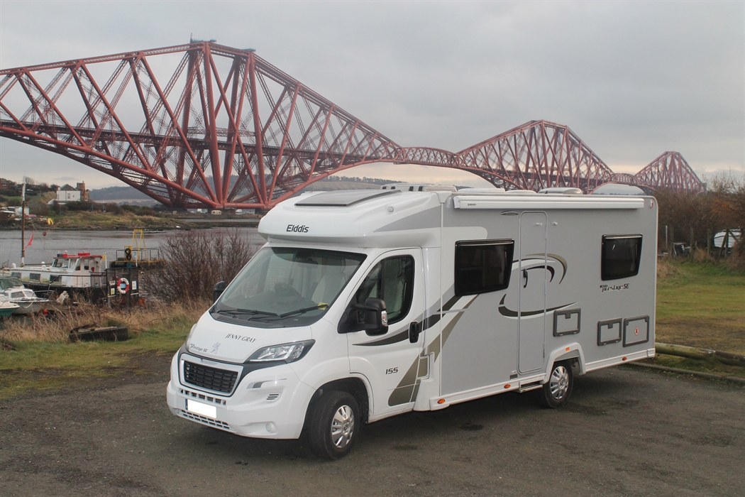 Fife Motorhomes VisitScotland