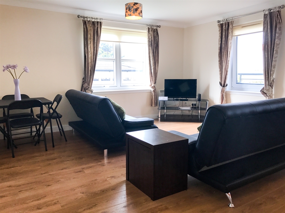 Prestwick Dreamland Apartment, Prestwick Serviced Apartment