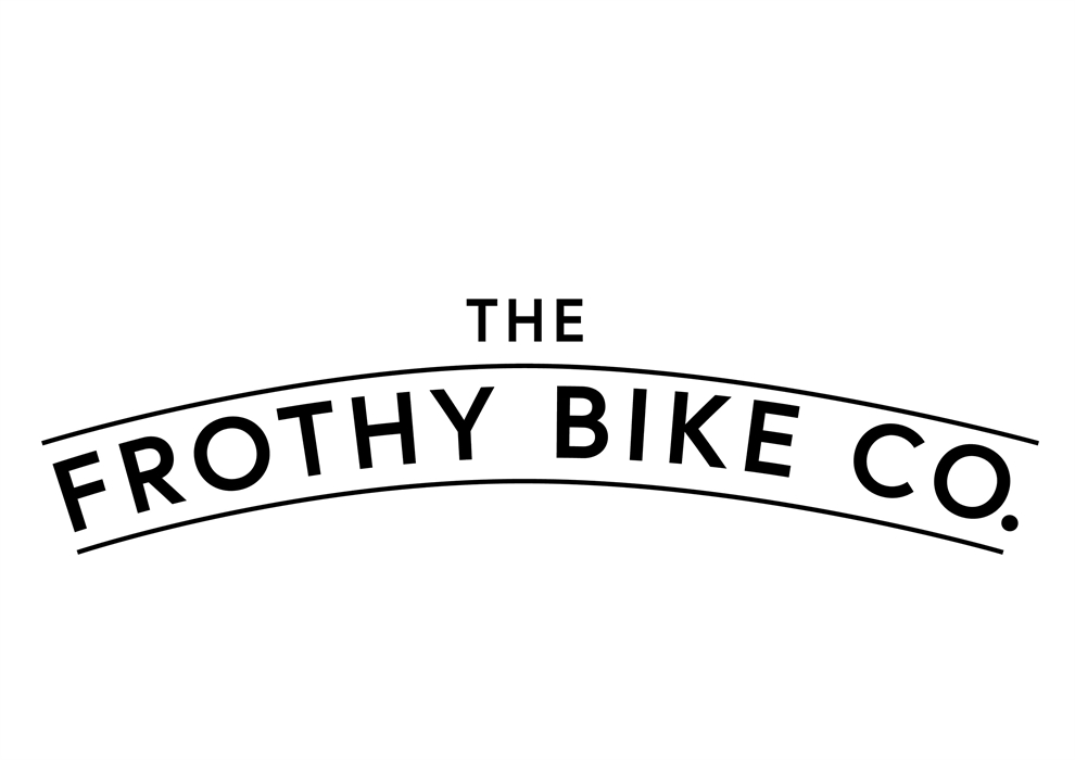 The frothy hot sale bike co