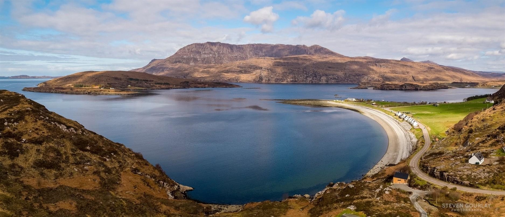 Croft Cottage, Ullapool – B&B | VisitScotland