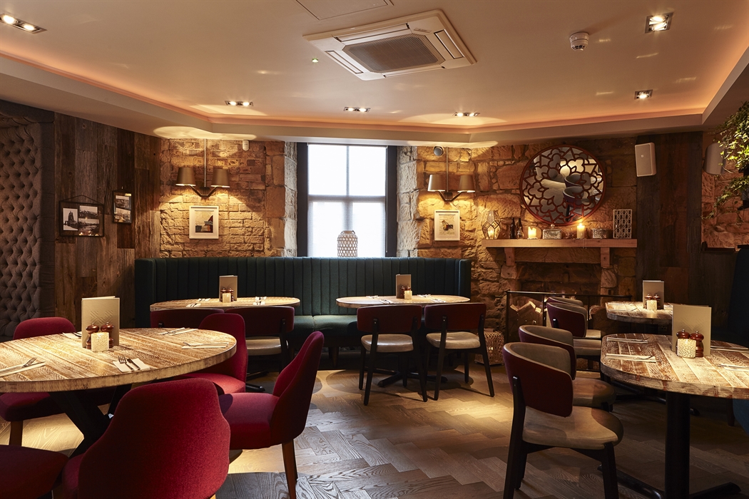 The Corner House, Kilwinning Restaurants VisitScotland