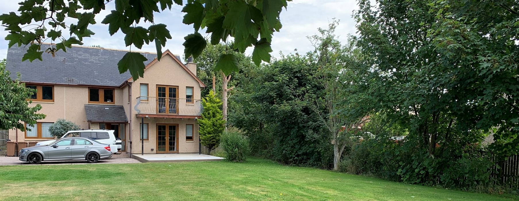 Tanglewood properties, LOSSIEMOUTH Lodge VisitScotland