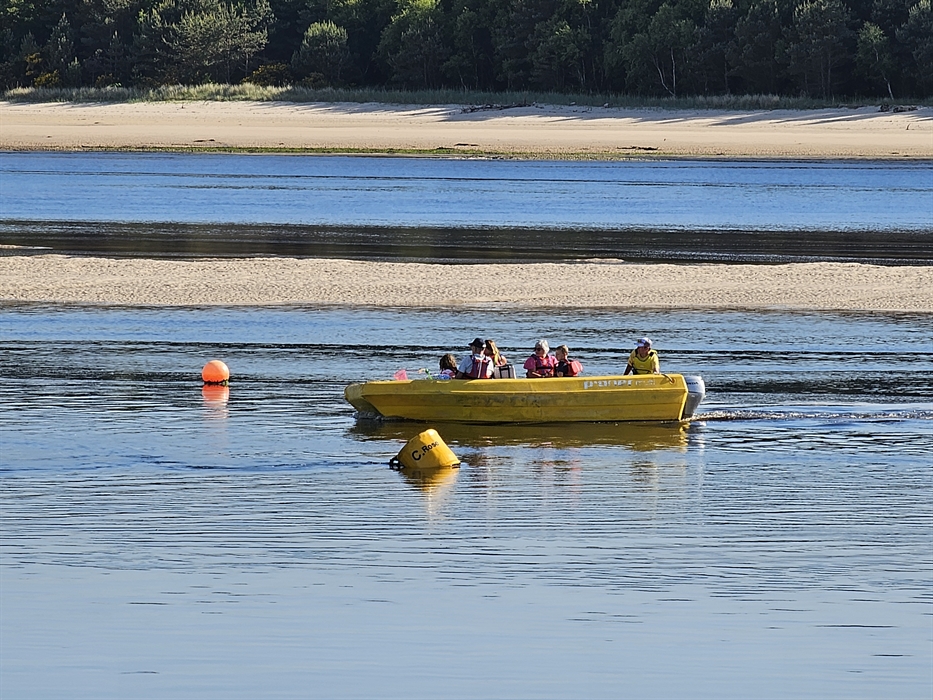 Findhorn Watersports, Forres – Sailing and Boating | VisitScotland