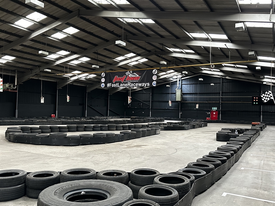 Fast Lane Indoor Raceways, Aberdeen – Karting | VisitScotland