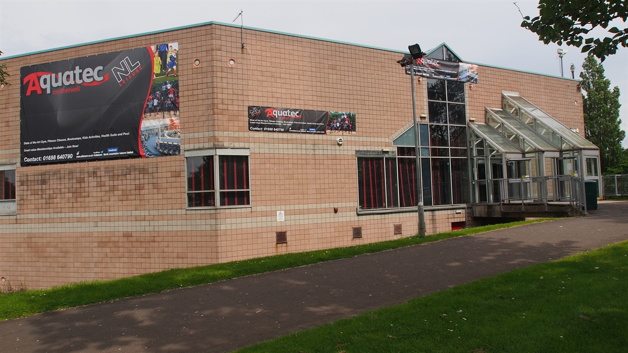 Aquatec Motherwell Fitness Leisure Centres VisitScotland