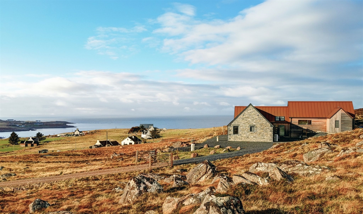 Bothan Cloiche, Gairloch Cottage VisitScotland