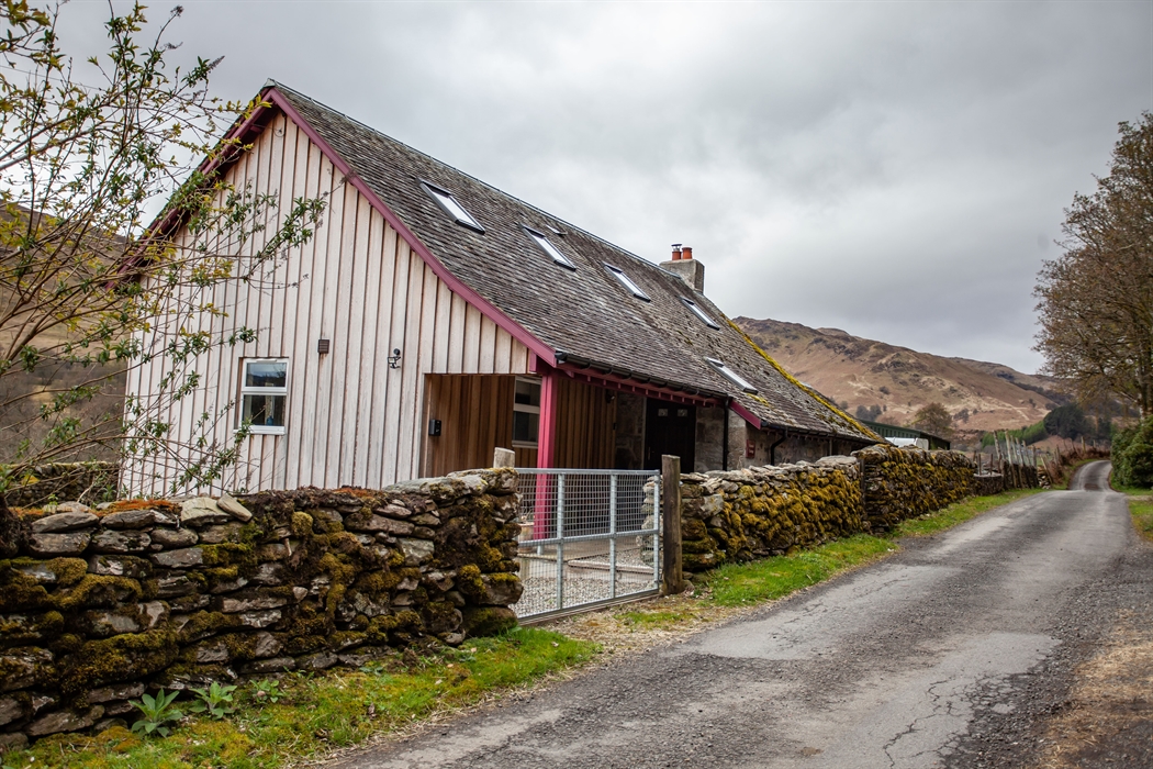 Boreland Estate, Killin Self Catering VisitScotland